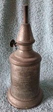 Ancienne Lampe à essence "