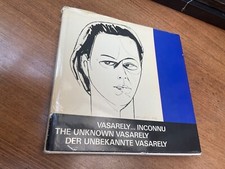 vasarely inconnu. ed du