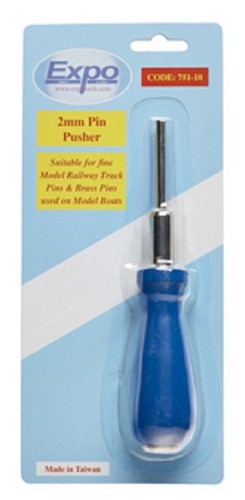 Outil main 2mm - À,