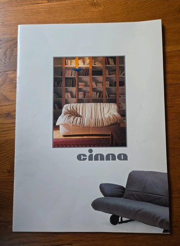 Catalogue vintage cinna - catalogue,