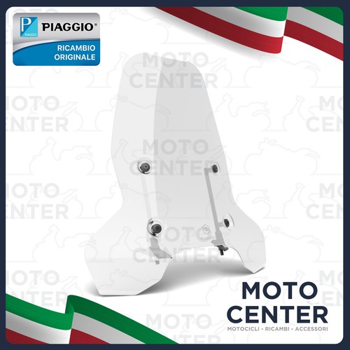 Pare brise original piaggio - pare-brise,