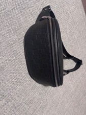 Sacoche Louis Vuitton noir