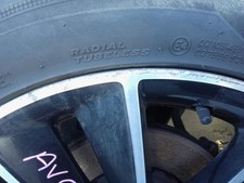 Jante RENAULT LAGUNA 3 PHASE 2