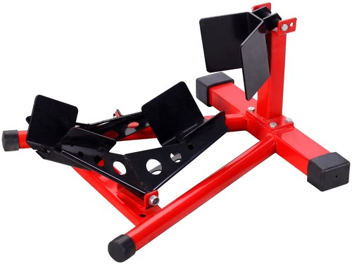 Bequille moto bloque roue - moto,