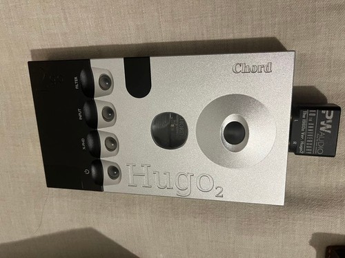 Chord hugo 2go set - 2go,