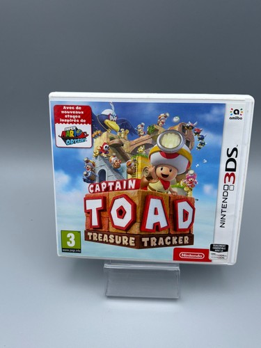 Captain toad treasure - treasure, tracker