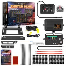 Console commande boutons - de,