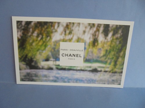 Chanel grande carte - grande, a