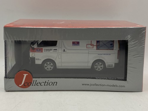 Toyota hiace van 2008 - 2008, malaysia