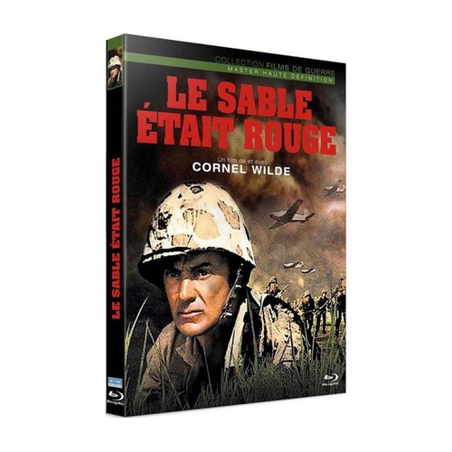 Sable était rouge blu - sable, blu-ray