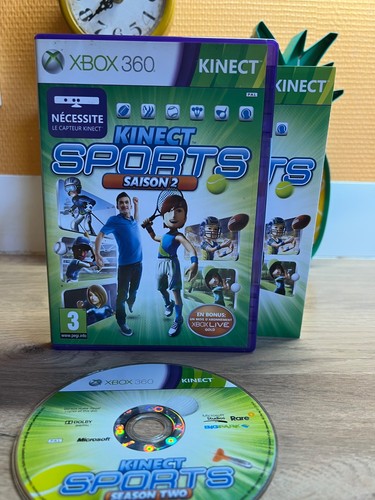 Kinect sports saison - kinect, 2