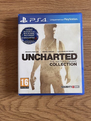 Uncharted the nathan drake - the,