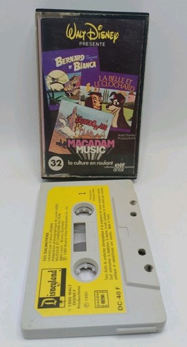 Cassette audio tape - cassette,