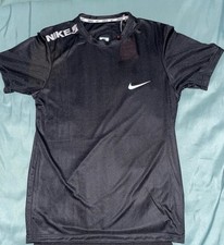 T-shirt Nike Running Noir