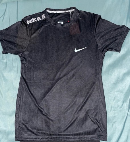 Shirt nike running noir - nike,