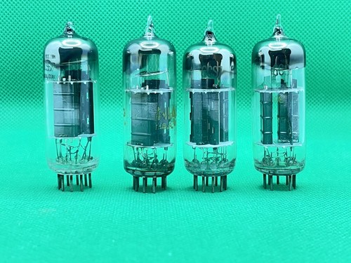 Sylvania 6cs7 strong - strong, quad