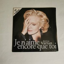 SYLVIE VARTAN  CD 2 TITRES