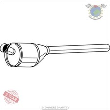 Catalyseur Sigam Avant pour