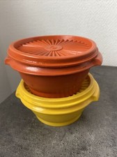 2 Petites Boites Tupperware
