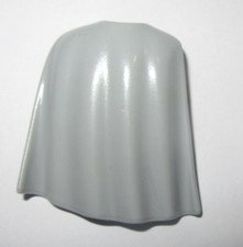 PLAYMOBIL   cape courte grise fr14 NEUF