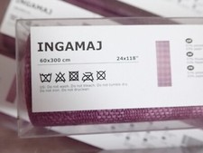 INGAMAJ IKEA - Rideaux de 60 x