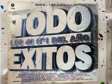 Tout Exitos 2 X CD + DVD