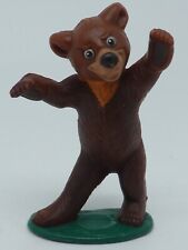 FIGURINE PVC PLASTIQUE PERSONNAGE DISNEY FRERE DES OURS O2