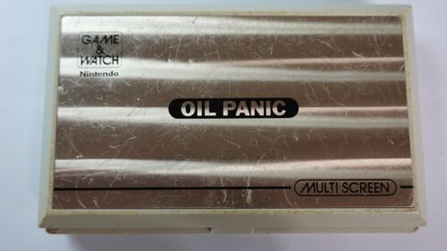 Montre jeu nintendo oil - de,