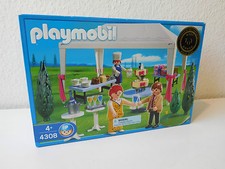 Playmobil 4308 garden wedding
