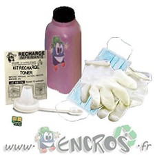 Kit Recharge Toner Magenta