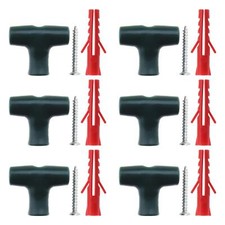 30pcs Clip de Clôture Murale