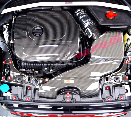 Mini cooper jcw f54 f55 - s, f56