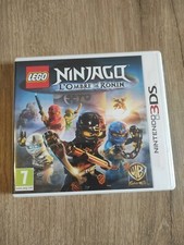 jeu vidéo Nintendo 3DS Lego Ninjago l'ombre de ronin