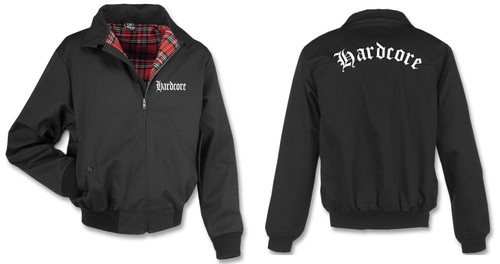 Harrington jacket hardcore - jacket,