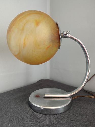 Lampe bureau ancienne - lampe,