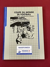 Livre Coupe Du Monde Football