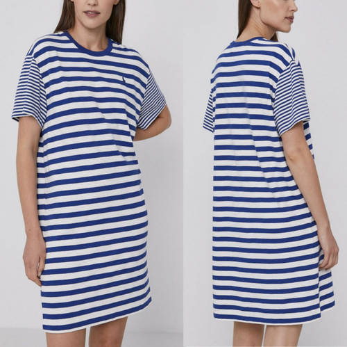 Polo ralph lauren robe midi - polo,