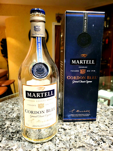 Martell cordon bleu cognac - cordon,