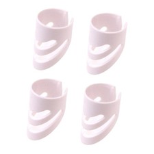 Lot de 4 médiators pour