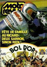 MOTO REVUE 2766 Spécial Bol