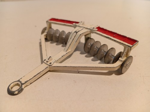 Dinky toys 322 remorque - dinky, gb