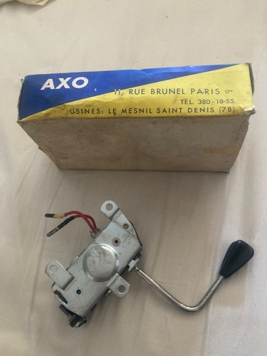 Commodo commutateur clignotant - commutateur,