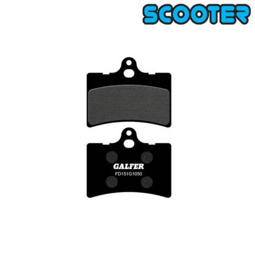 Plaquette frein galfer - 98,