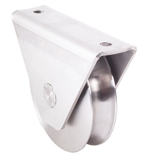 Acier inox galet - galet, roulement
