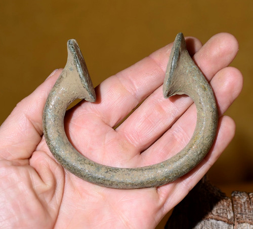 Antique manilla okpoho style - antique,