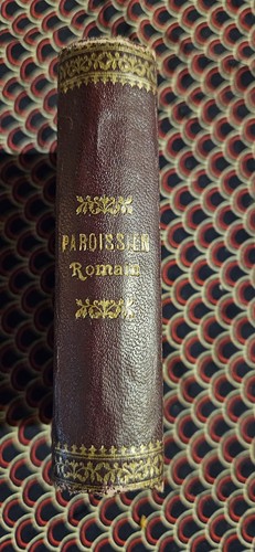 Paroissien romain numéro - paroissien,