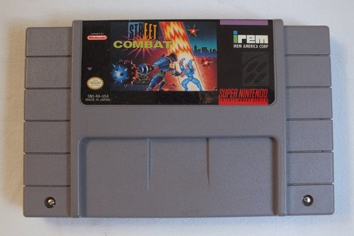 Ancien jeu super - super, nintendo