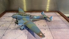 Miniature Maquette Avion De