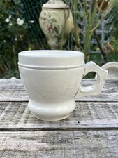 Tasse brûlot - Creil et