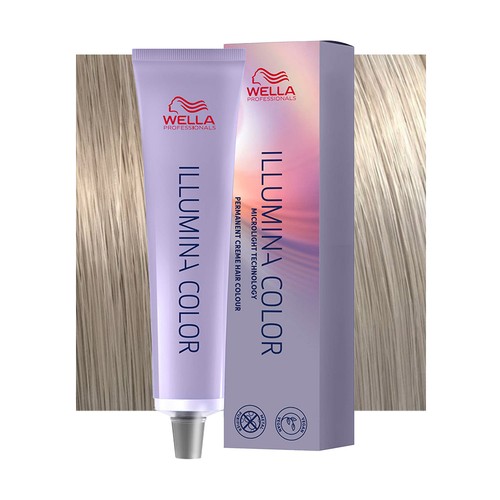 Wella illumina color 81 - wella,